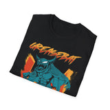 GREASEBAT vintage style 1989 METAL MAYHEM tour shirt!