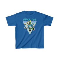 Kids GREASEBAT Hockey Club Heavy Cotton™ Tee