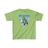 Kids GREASEBAT Hockey Club Heavy Cotton™ Tee