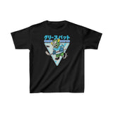 Kids GREASEBAT Hockey Club Heavy Cotton™ Tee