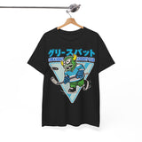 GREASEBAT Hockey Club Unisex Heavy Cotton Tee