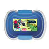 Fighting Dragon VS Hapless Kaiju! Two-tier Bento Box