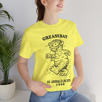 Retro Vintage GREASEBAT 5k Fun Run shirt!