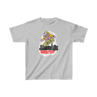 Kids BORN FREE! Skate Beast Heavy Cotton™ Tee