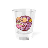 GREASE FACE Shot Glass, 1.5oz