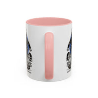 MOD spike wad Accent Coffee Mug (11, 15oz)