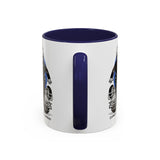 MOD spike wad Accent Coffee Mug (11, 15oz)