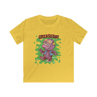 GREASEBAT Kids Softstyle Tee