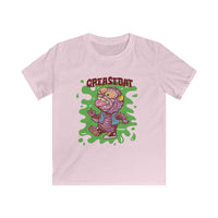 GREASEBAT Kids Softstyle Tee