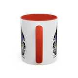 MOD spike wad Accent Coffee Mug (11, 15oz)