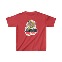 Kids BORN FREE! Skate Beast Heavy Cotton™ Tee