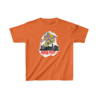 Kids BORN FREE! Skate Beast Heavy Cotton™ Tee