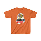 Kids BORN FREE! Skate Beast Heavy Cotton™ Tee