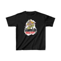 Kids BORN FREE! Skate Beast Heavy Cotton™ Tee