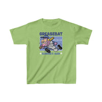 Kids GREASEBAT Slugger's Club Heavy Cotton™ Tee