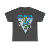 GREASEBAT Hockey Club Unisex Heavy Cotton Tee