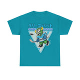 GREASEBAT Hockey Club Unisex Heavy Cotton Tee