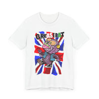 PUNKBAT UK DK Unisex Jersey Short Sleeve Tee