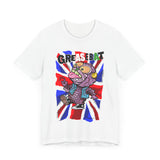 PUNKBAT UK DK Unisex Jersey Short Sleeve Tee