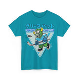 GREASEBAT Hockey Club Unisex Heavy Cotton Tee