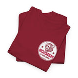 GREASEBAT 2 SIDED work shirt! 24 HOUR TOWING Heavy Cotton Tee