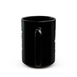 Black Battle Mug 11oz 15oz!