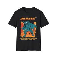 GREASEBAT vintage style 1989 METAL MAYHEM tour shirt!