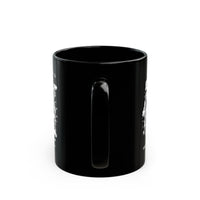 Black Battle Mug 11oz 15oz!