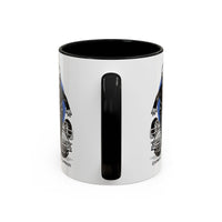 MOD spike wad Accent Coffee Mug (11, 15oz)