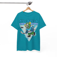 GREASEBAT Hockey Club Unisex Heavy Cotton Tee