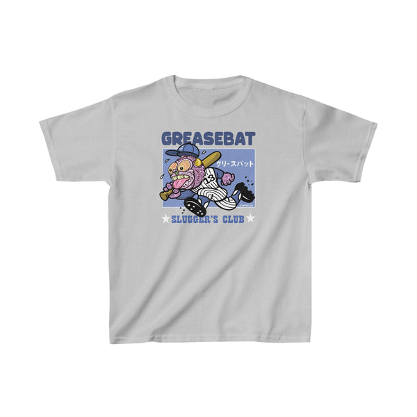 Kids GREASEBAT Slugger's Club Heavy Cotton™ Tee