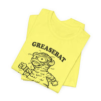 Retro Vintage GREASEBAT 5k Fun Run shirt!