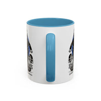 MOD spike wad Accent Coffee Mug (11, 15oz)