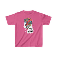 Kids SKATER GIANT ROBOT ! Heavy Cotton™ Tee