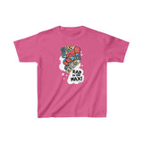 Kids SKATER GIANT ROBOT ! Heavy Cotton™ Tee