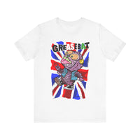 PUNKBAT UK DK Unisex Jersey Short Sleeve Tee