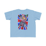 PUNKBAT UK DK Toddler's Fine Jersey Tee