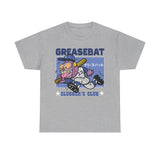 Greasebat Slugger's Club! T-shirt version Unisex Heavy Cotton