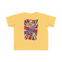 PUNKBAT UK DK Toddler's Fine Jersey Tee