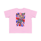 PUNKBAT UK DK Toddler's Fine Jersey Tee