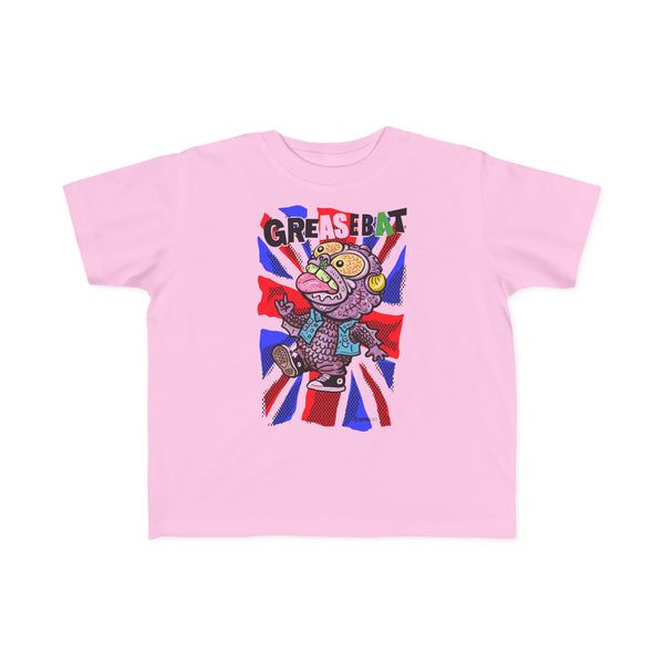 PUNKBAT UK DK Toddler's Fine Jersey Tee