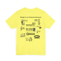 Retro Vintage GREASEBAT 5k Fun Run shirt!