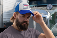 GREASEBAT 24HR TOWING SERVICE Trucker Caps!